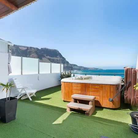 Holiday home Casa Oleaje