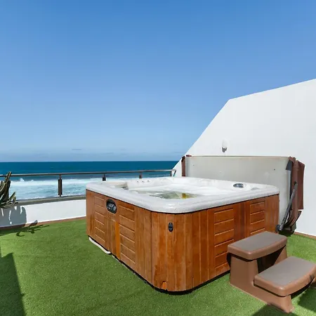 Casa Oleaje Holiday home San Felipe (Gran Canaria)