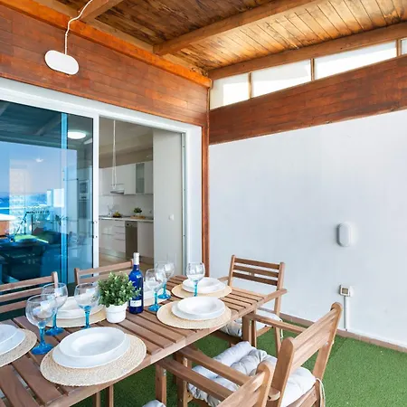 Holiday home Casa Oleaje *